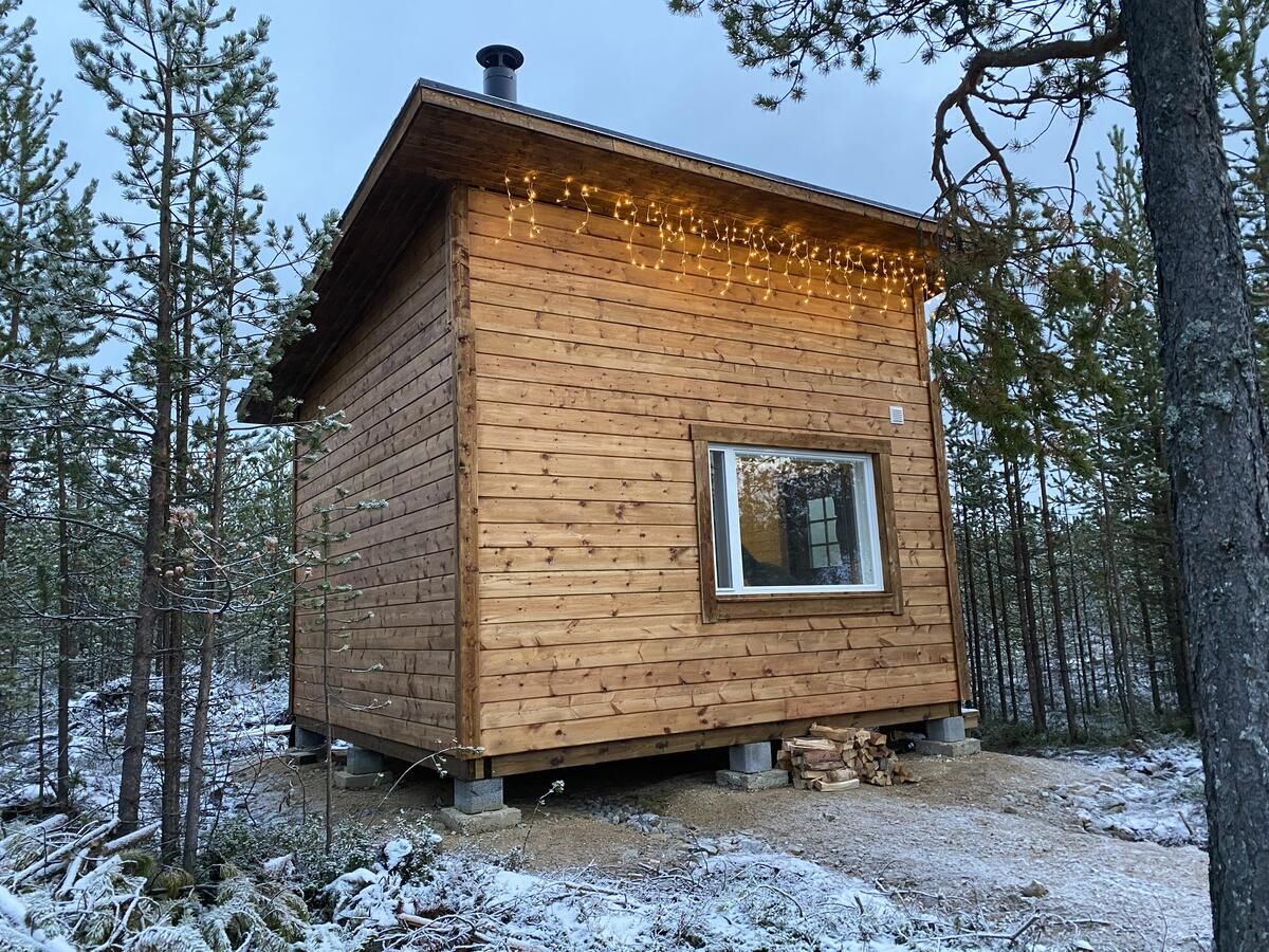 Лоджи Aurora Husky Hut Инари-4