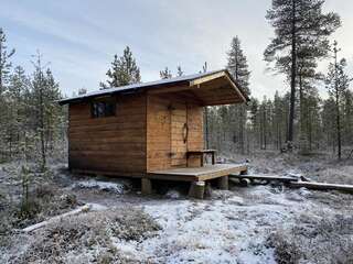 Лоджи Aurora Husky Hut Инари-7